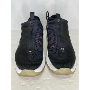 Nike PG 4 Paul George Black Basketball Shoes Men's 11.5 CD5079-001